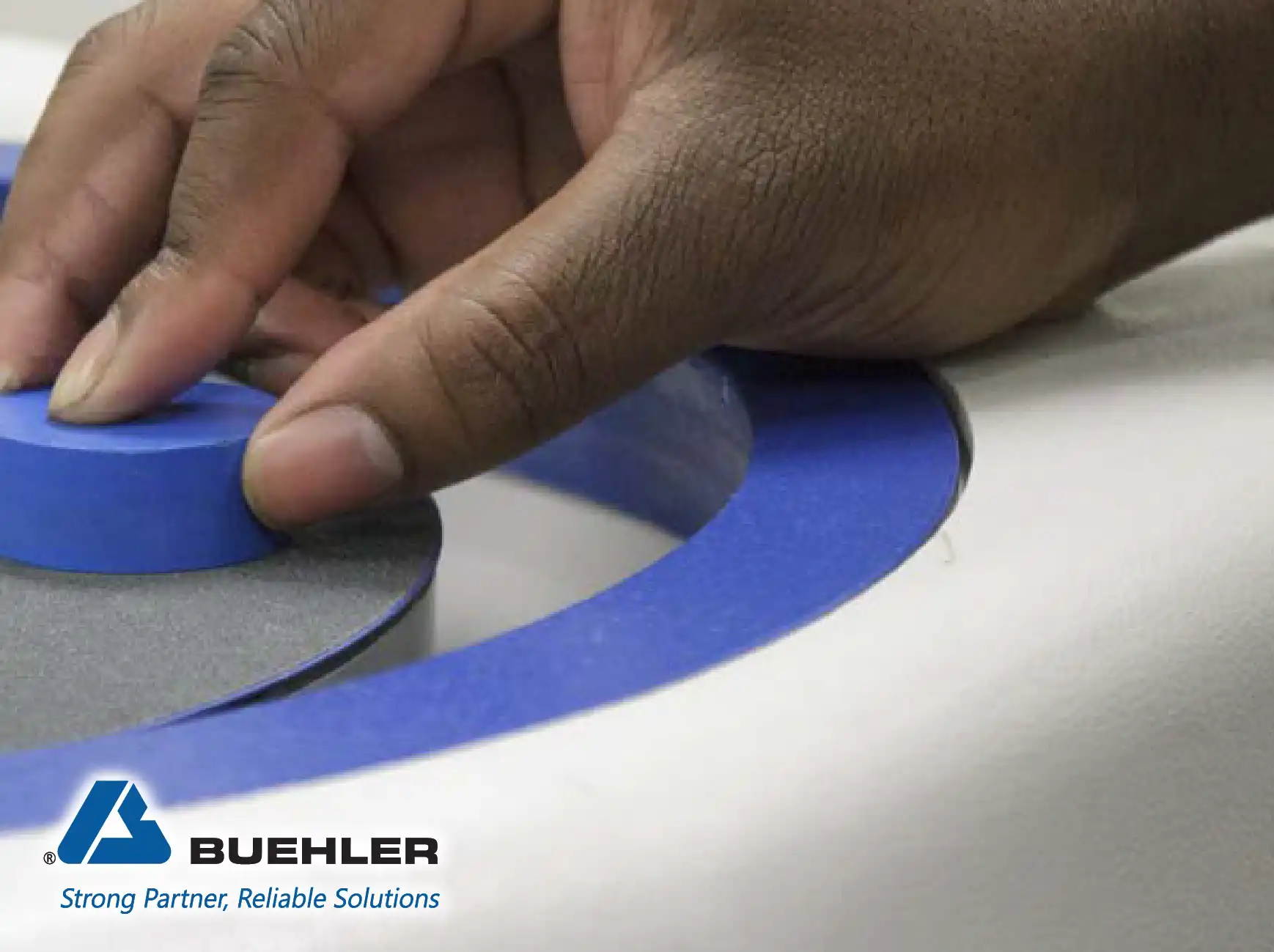 Buehler Manual Grinder Polishers